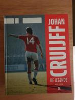 Johan Cruijff de Legende, Boeken, Ophalen of Verzenden, Zo goed als nieuw, Balsport
