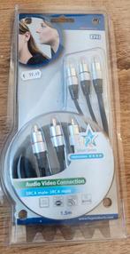 RCA kabel, Ophalen of Verzenden, Nieuw, Minder dan 2 meter