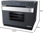 Stoomoven Steba DG40 vrijstaand, Zo goed als nieuw, Oven met grill, Stoom, Ophalen