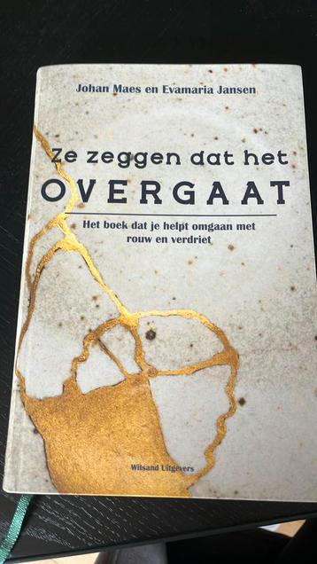 Evamaria Jansen - Ze zeggen dat het overgaat beschikbaar voor biedingen
