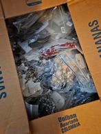 Mix partij sieraden 700 stuks armbanden kettingen pakket, Ophalen of Verzenden, Nieuw, Zilver, Overige materialen