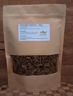 Premium gedroogde meelwormen - 200 g (meeltor), Dieren en Toebehoren, Ophalen of Verzenden