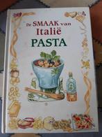 De smaak van italié pasta hardcover 9789002252686 400 recept, Boeken, Kookboeken, Gelezen, De smaak van italié pasta, Italië, Ophalen