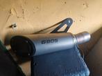 Bos einddemper titanium s1000rr 2019 tm 2025 k67, Motoren, Ophalen of Verzenden, Gebruikt