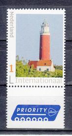 persoonlijke thema vuurtoren: internationaal, Texel, Postzegels en Munten, Ophalen of Verzenden, Na 1940, Postfris