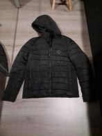 Philipp plein winterjas, Kleding | Heren, Maat 52/54 (L), Zwart, Ophalen of Verzenden, Zo goed als nieuw