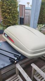Thule Polar 100 dakkoffer, evt. met dragers, Auto diversen, Dakkoffers, Ophalen, Gebruikt