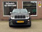 Jeep Renegade 1.4 MULTIAIR LIMITED | AIRCO | NAVI | VELGEN |, Voorwielaandrijving, 65 €/maand, Gebruikt, 4 cilinders