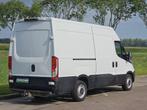 IVECO DAILY 35S14       l2h2 airco automaat!, Automaat, 136 pk, Gebruikt, Euro 6