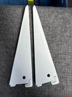 2x F-System+ plankdragers, Ophalen of Verzenden, Gebruikt, Overige materialen, Overige typen