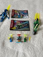 Lego Ninjago 71709, Ophalen of Verzenden, Zo goed als nieuw, Complete set, Lego