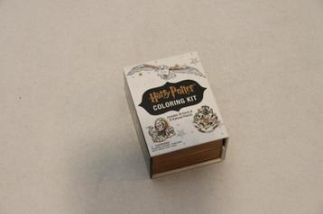 Harry Potter coloring kit nieuw beschikbaar voor biedingen