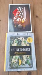 Dieetboeken keto-dieet  & ik eet Paleo, Boeken, Ophalen, Zo goed als nieuw