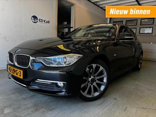 Bmw 3-SERIE 320i EfficientDynamics Edition High Executive ze, Auto's, BMW, Bedrijf, 3-Serie, ABS, Airbags, Bluetooth, Boordcomputer