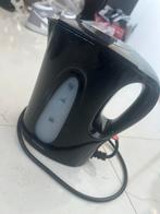 Kleine zwarte waterkoker - Blokker, Minder dan 1 liter, Ophalen of Verzenden, Gebruikt, Draadloos