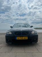 BMW 535i E60 Sedan | 2008 | 6-Cilinder | Youngtimer |, Auto's, BMW, Automaat, Achterwielaandrijving, Zwart, 1675 kg