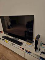 Samsung QLED 65Q74C (2023) 65 inch  - Perfecte kijkervaring!, Ophalen, 100 Hz, Samsung, 100 cm of meer