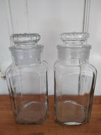 Oude Snoeppotten/Voorraadpotten, Ophalen of Verzenden