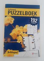 Puzzelboek, Ophalen, Gebruikt