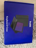 Toetsenbord, Ophalen of Verzenden, Zo goed als nieuw, 10 inch, Bescherming voor- en achterkant