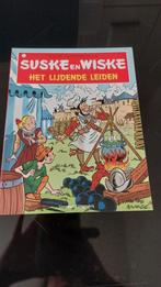 Suske en Wiske 314 het lijdende leiden, Boeken, Eén stripboek, Ophalen of Verzenden, Gelezen