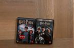 2 Harry Potter dvds, Cd's en Dvd's, Dvd's | Actie, Overige genres, Ophalen of Verzenden, Zo goed als nieuw, Vanaf 6 jaar
