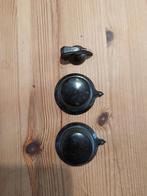 Knoppen van een oude radio, Ophalen of Verzenden