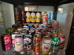 Collectie blikjes en flesjes, Ophalen, Gebruikt, Overige, Overige merken