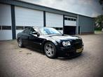 2005 Chrysler 300C 3.5L V6 Automaat, Motor Tikt!, Auto's, Automaat, Beige, 1715 kg, Zwart