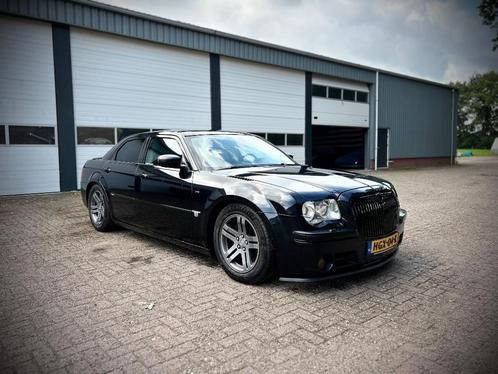 2005 Chrysler 300C 3.5L V6 Automaat, Motor Tikt!, Auto's, Chrysler, Bedrijf, 300C, ABS, Achteruitrijcamera, Airbags, Airconditioning