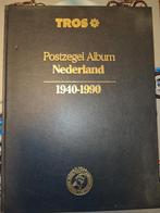 Postzegel album Nederland 1940-1990, Ophalen, Zo goed als nieuw, Overige onderwerpen