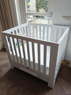 Box, Kinderen en Baby's, Ophalen, Zo goed als nieuw, Vierkant, In hoogte verstelbaar