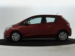 Toyota Yaris 1.3 VVT-i Aspiration (bj 2014), Voorwielaandrijving, Stof, Gebruikt, Zwart