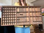 Mooie hoite letterbak, Huis en Inrichting, Woonaccessoires | Wanddecoraties, Ophalen, Gebruikt
