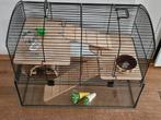 Knaagdierkooi, Kooi, Gebruikt, Minder dan 75 cm, Hamster
