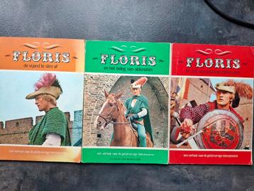 Floris Rutger Hauer 3 boeken Sindala Grote Pier Gelre   beschikbaar voor biedingen