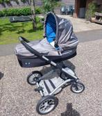 Mutsy 4Rider Kinderwagen en Buggy, Gebruikt, Combiwagen, Verstelbare duwstang, Mutsy