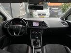 SEAT Leon 1.4 TSI FR Clima Cruise LED Navi, Te koop, 5 stoelen, 122 pk, Benzine