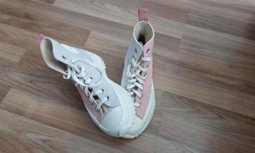 Converse Sneakers Roze/Grijze - Maat 39 beschikbaar voor biedingen