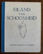 Eiland van schoonheid; herinneringen Corsica; Schelfhout, Ophalen of Verzenden, Gelezen