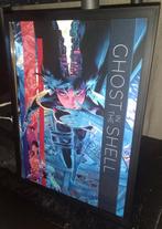Ghost in the shell, Ophalen of Verzenden, Zo goed als nieuw, A1 t/m A3, Film en Tv