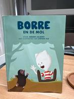 Borre en de Mol - Kinderboek, Ophalen of Verzenden, Gelezen, Jeroen Aalbers, 2 tot 3 jaar