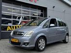 Opel Meriva 1.4-16V Temptation - Airco I Sport velgen I Comf, Voorwielaandrijving, Stof, Gebruikt, 4 cilinders