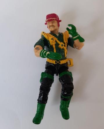 Vintage GI Joe Skymate Glider beschikbaar voor biedingen