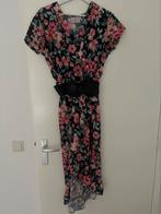 Super Mooie Bloemenjurk maat M van Sweet yewellery Te Koop!, Maat 38/40 (M), Overige kleuren, Sweet yewellery, Ophalen of Verzenden