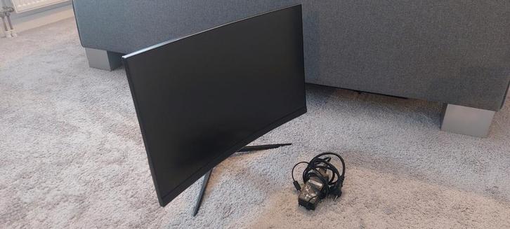 MSI Monitor - 27 inch - Perfect voor Gaming!, Computers en Software, Monitoren, Zo goed als nieuw, 101 t/m 150 Hz, DisplayPort