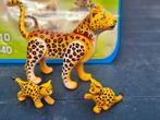 6940 Playmobil Luipaard met Welpen, Ophalen of Verzenden, Zo goed als nieuw