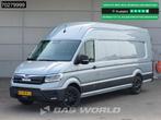 MAN TGE 3.180 Automaat L5H4 XXL LED ACC Navi Airco Camera Pa, Auto's, Bestelauto's, Automaat, Stof, Euro 6, MAN