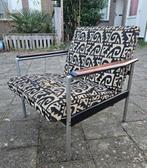 Vintage fauteuil, Ophalen, Gebruikt, Minder dan 75 cm, Vintage