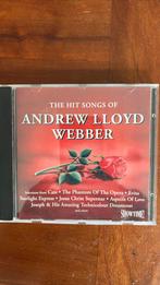 The hot songs of Andrew Lloyd Webber, Ophalen of Verzenden, Zo goed als nieuw